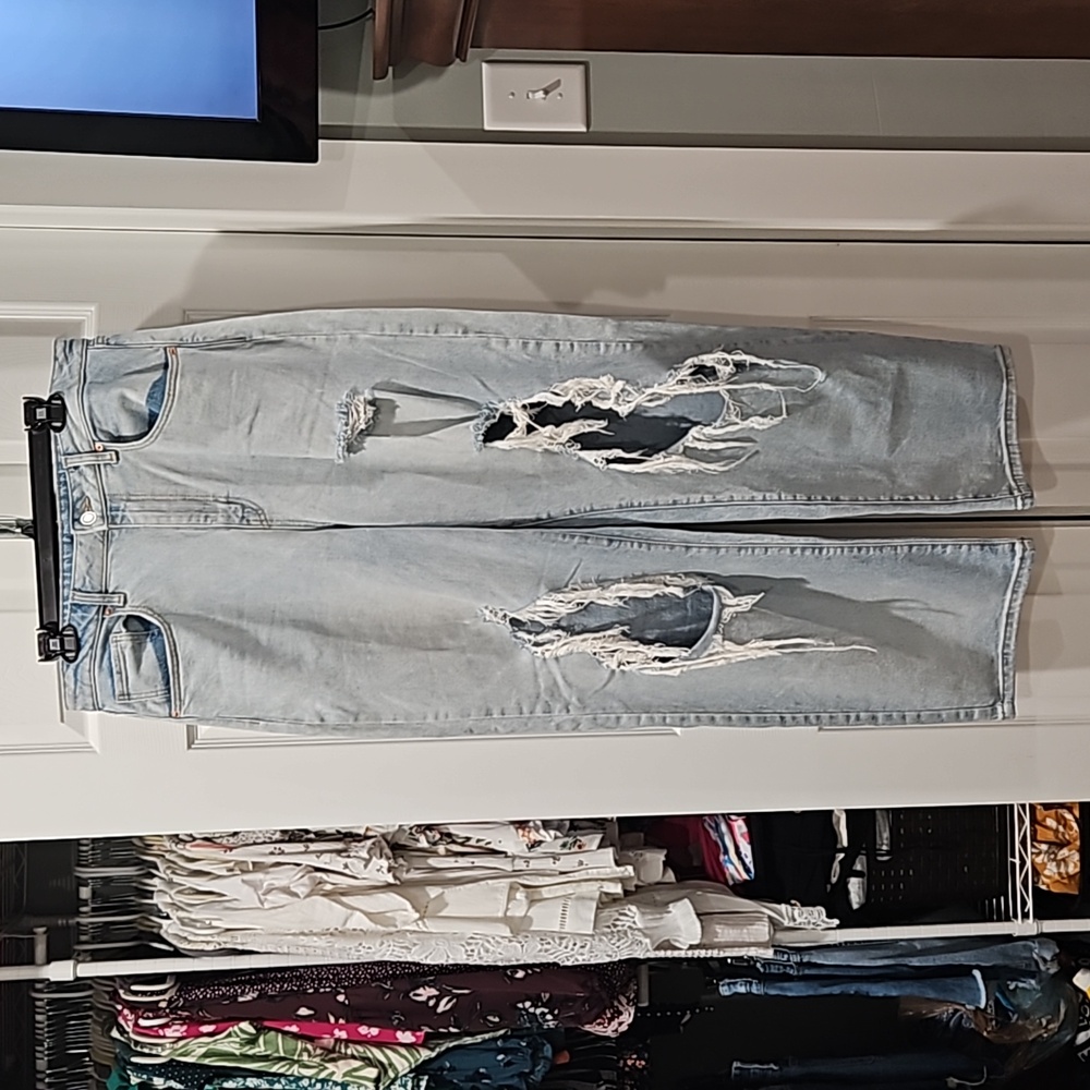 3/$15 Wild Fable high rise jeans